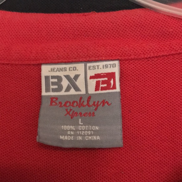 Brooklyn Xpress Est. 1970 Polo - Picture 4 of 4